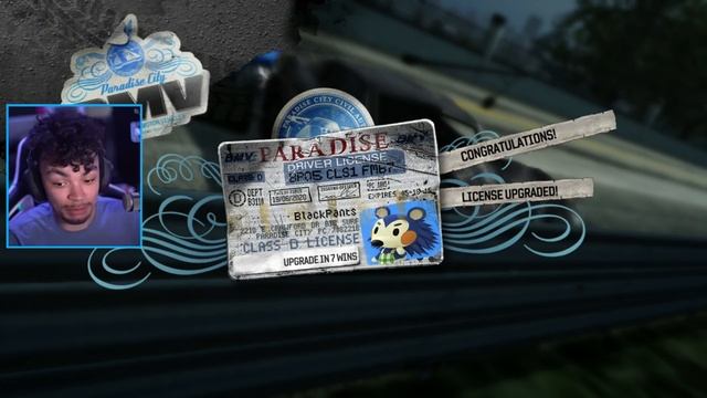 Burnout Paradise Remastered on Nintendo SWITCH?! смотреть онлайн