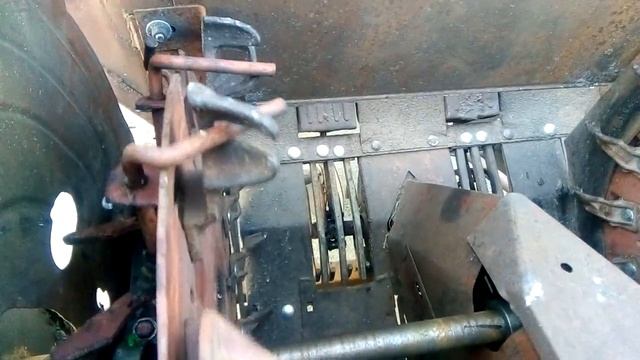 Схема, комплектующие и принцип работы самодельной картофелесажалки