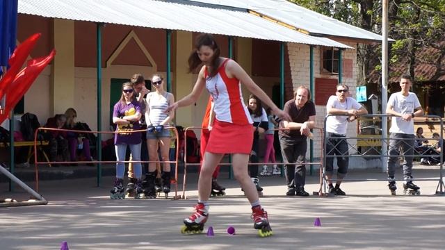 Воронеж 2016 / Запускалова Надежда 3 место смотреть онлайн