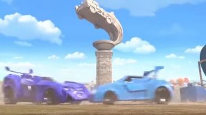 Легенды Спарка   Сборник   все серии сразу  МАШИНКИ