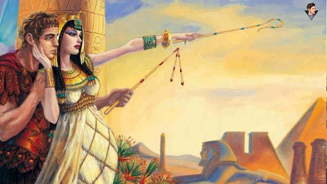 Who Was Cleopatra | Julius Ceaser , Mark Antony and Cleopatra #cleopatra смотреть онлайн