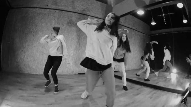 Rocket Dance | Танцы в Череповце | Hip-hop | Black смотреть онлайн