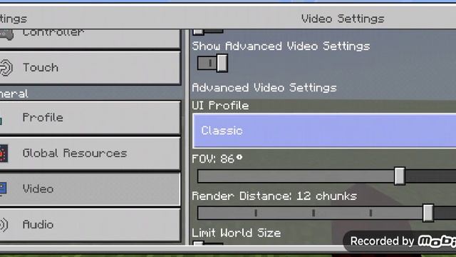 How to switch your Minecraft pe to java ui смотреть онлайн