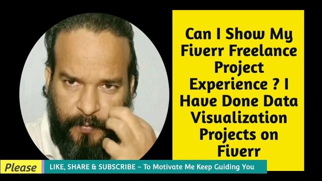 Can I Show My Fiverr | Tableau | Power BI & Python Freelancer Experience in Data Analyst Jobs ? смотреть онлайн