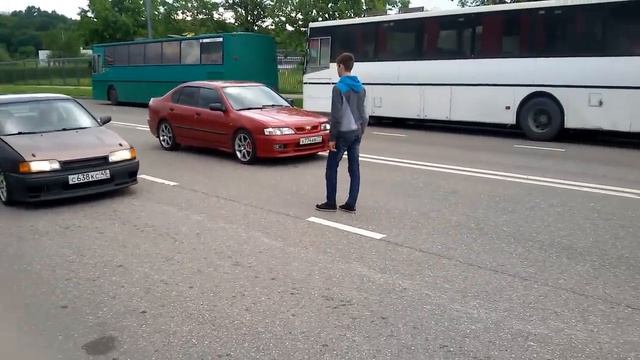 Sr20de vs sr20ve смотреть онлайн