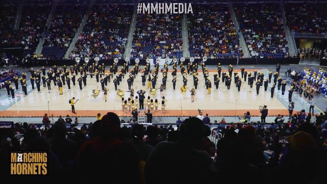Floor Performance | 2022 HBCU Culture Battle of The Bands | Alabama State University смотреть онлайн
