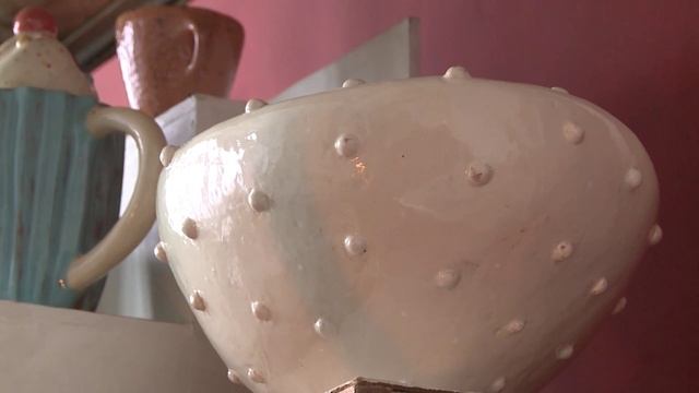 Чудеса из глины: керамический декор молдавских умелиц смотреть онлайн