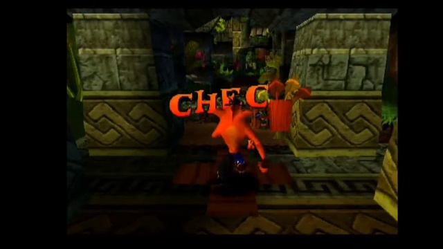 Прохождение игры crash bandicoot на PlayStation 1 эмулятор на андройде смотреть онлайн
