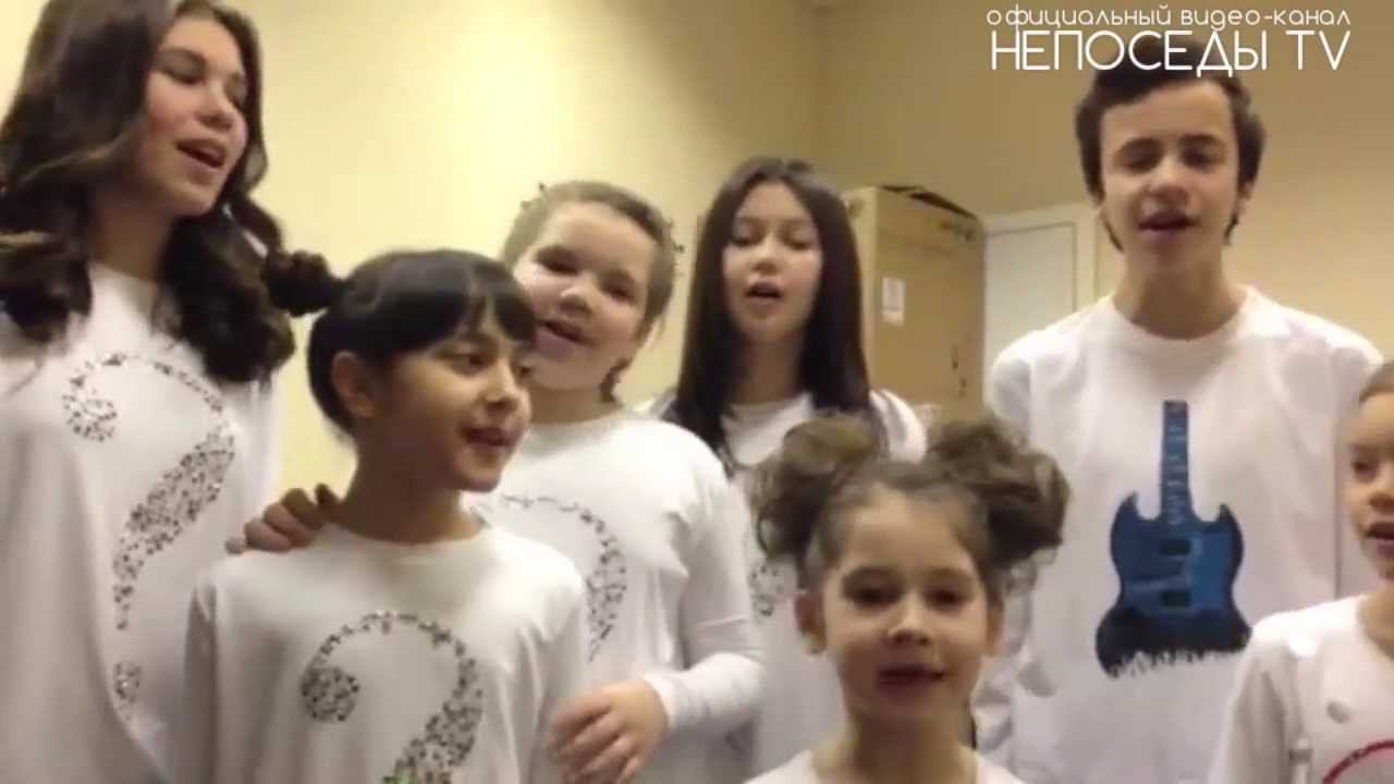 «Vlog Непоседы» - Выпуск №16 смотреть онлайн