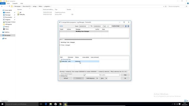 Git? y Tortoisegit? en Windows 10 смотреть онлайн
