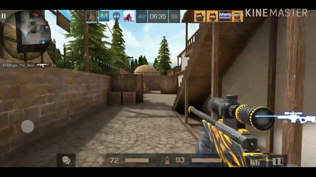 Читер?! Киллы в Standoff 2 смотреть онлайн