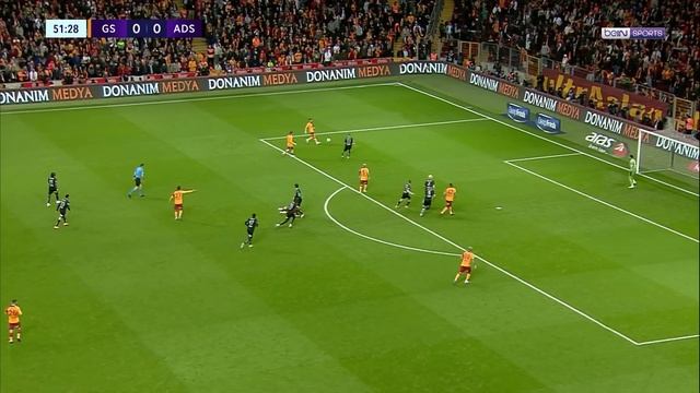 Galatasaray (2-0) Adana Demirspor | 27. Hafta - 2022/23