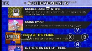 как получить все ачивки в соник 3 A.I.R.? (часть 1)