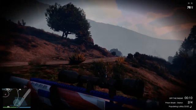 Grand Theft Auto V 2019 07 08 19 35 41 08 DVR смотреть онлайн
