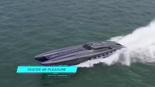 Top 10 Fastest Boats Ever Made смотреть онлайн