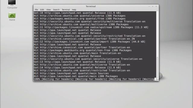 Install Ubuntu Builder on Linux Mint to create your own Linux Distribution смотреть онлайн