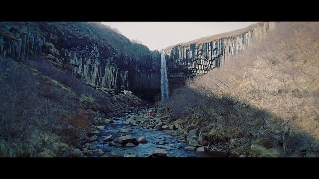 Iceland Day 3 (Fjaðrárgljúfur,Svartifoss and Jökulsárlón) смотреть онлайн