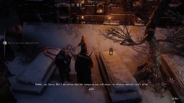 Double Dragons - Let's Play Skyrim AE: Tempus Maledictum (07) смотреть онлайн