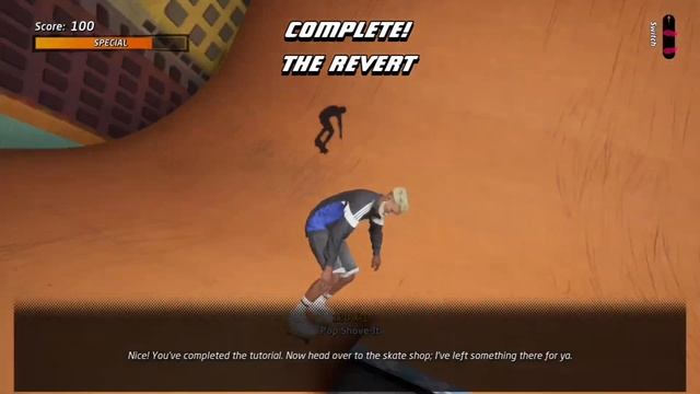 How to Revert? Tony Hawk's Pro Skater 1 and 2 Tutorial #Tutorial3 смотреть онлайн