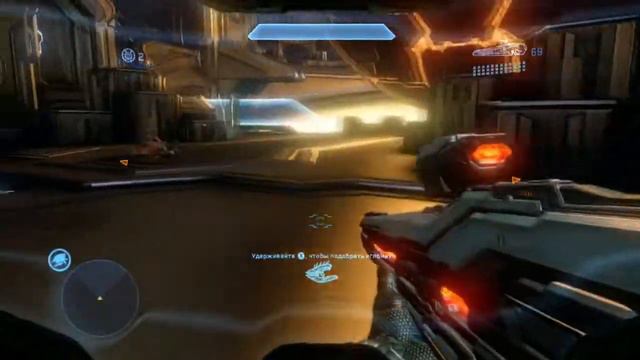 Halo 4 - Часть 9 [Предакт] смотреть онлайн