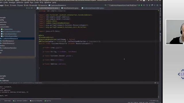 DEV Labs 2015 (Java) О разработке REST-сервисов Maturity Level 3 на Spring REST смотреть онлайн