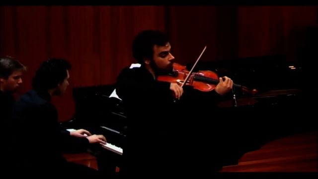 Beethoven - Sonata For Violin And Piano No. 9 In A Major, Op. 47 