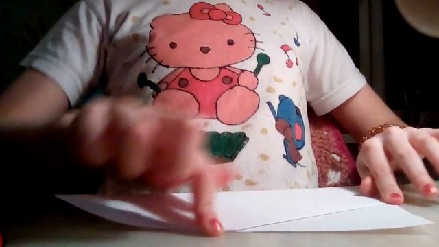Я делаю конверт!!! смотреть онлайн