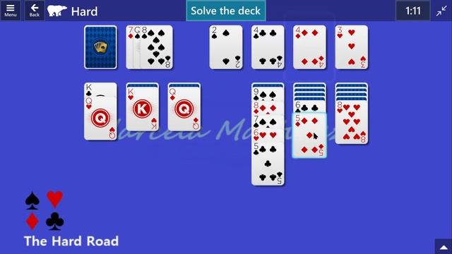 The Hard Road Game #4 | May 12, 2023 Event | Klondike смотреть онлайн