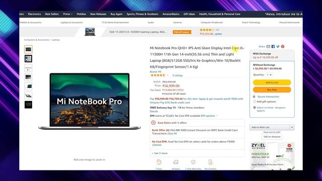 [September 2021] Best Laptops Under 60000 in India - All rounder, Gaming смотреть онлайн