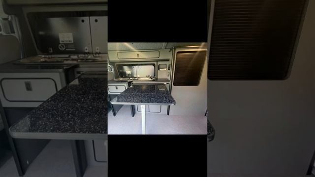 VW T5 van to campervan (conversion) смотреть онлайн