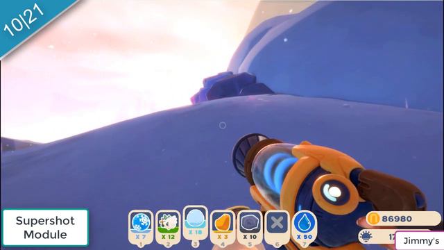 Slime Rancher 2 - All 21 Powderfall Bluffs Treasure Pod Locations смотреть онлайн