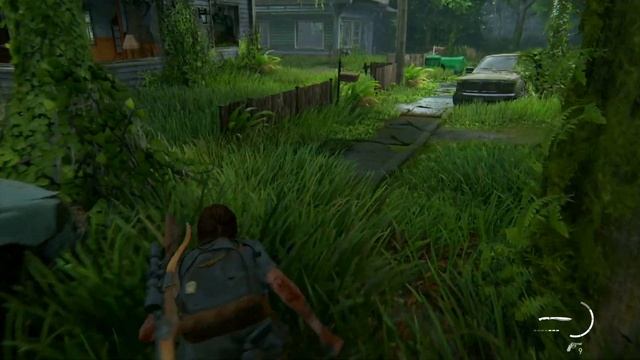 The Last of Us 2 прохождение [PS4 PRO] Сложность Выживание. Серия 18 - Снова облава. смотреть онлайн