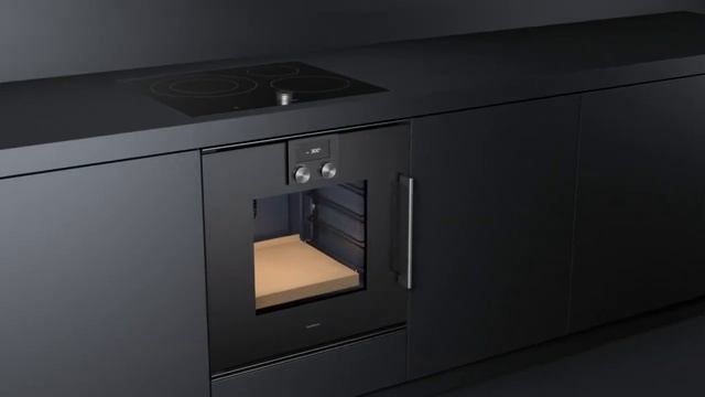 духовые шкафы Gaggenau серии 200 смотреть онлайн