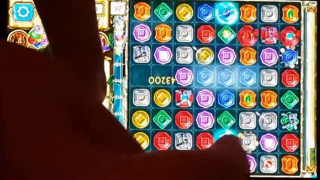 TREASURES OF MONTEZUMA BLITZ ( HIGH SCORE ) смотреть онлайн