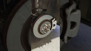 Отзыв на тормозные колодки Hi-Q для KIA K5 #sangsinbrake #kia