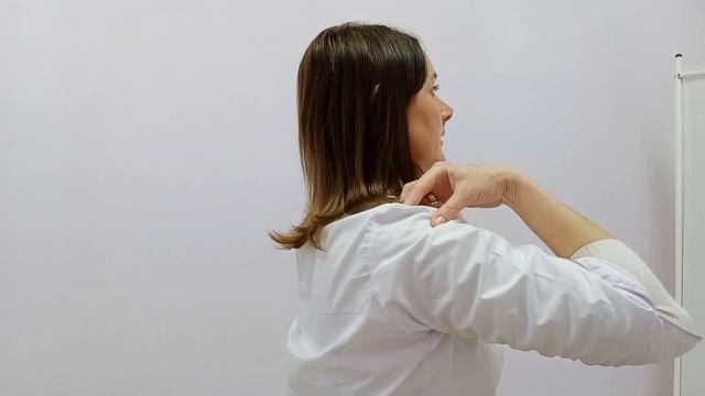Как убрать холку на шее смотреть онлайн