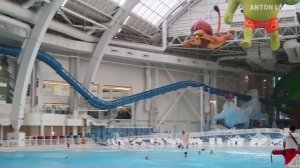 20 Безумно Страшных Горок в Аквапарке, От Которых Ты Офигеешь.