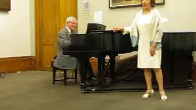 Gösta Nystroem: Sånger vid havet: De Santos and Lowe смотреть онлайн
