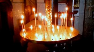 Футаж Церковные Свечи. Свечи в Церкви. Свечи за Здравие. Футажи для видеомонтажа. Видеофутажи