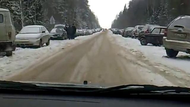 Река Соть Любимский район 25/02/2012.mp4 смотреть онлайн