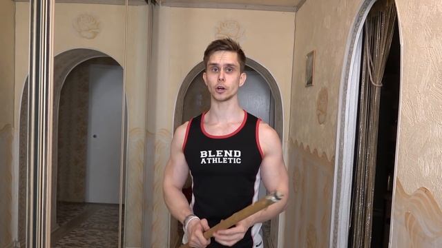Как Накачать Бицепсы с ГИРЕЙ?! (Лучшие упражнения) смотреть онлайн