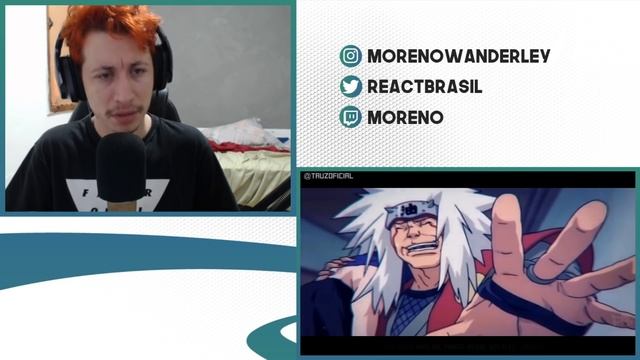 REACT Player Tauz - Itachi смотреть онлайн