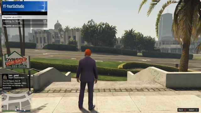 How to Fix Can't Register as a CEO, VIP or MC President in GTA 5 Online (Best Tutorial!) смотреть онлайн