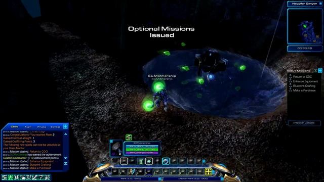 (=MVC=) Starcraft 2 Custom Games: Starcraft Universe RPG: -Prologue- Chronicles of Fate смотреть онлайн