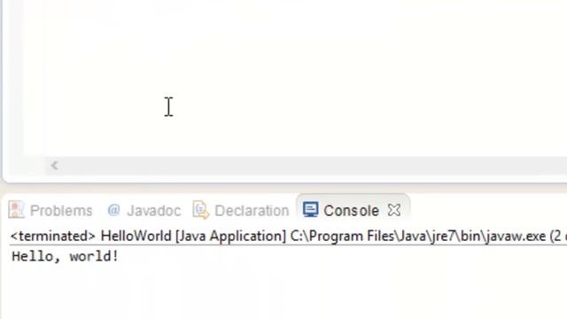 PROGRAMMER EN JAVA (Débutant) - 21 - L'utilité de la fonction main смотреть онлайн
