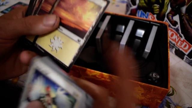 MTG UNSANCTIONED распаковка смотреть онлайн