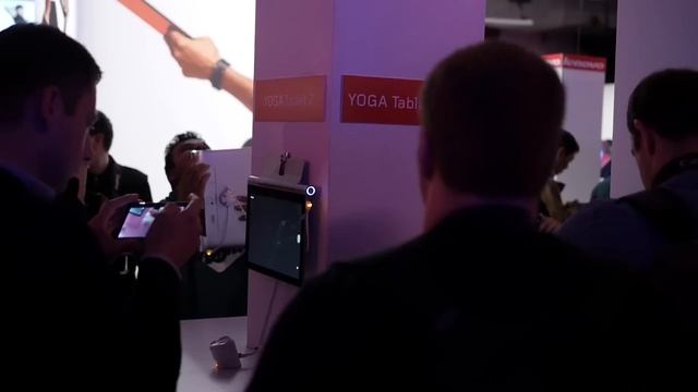 Lenovo YOGA London Reveal Event Highlights смотреть онлайн