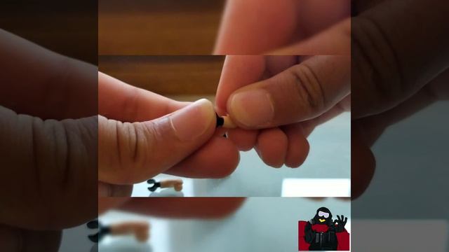 How to make LEGO CLASSIC DOOM MARINE смотреть онлайн