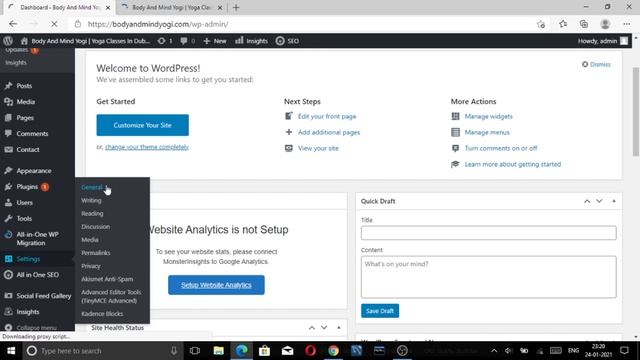 Change Wordpress Website Title Easily within Seconds смотреть онлайн