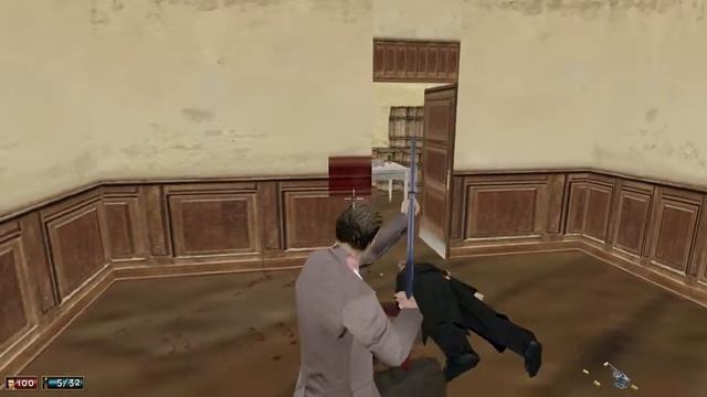 MAFIA THE COMMISSION MOD #3 смотреть онлайн